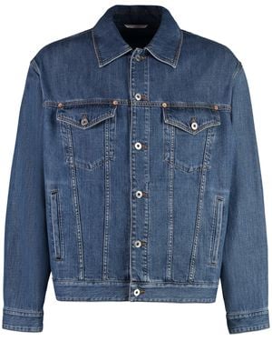 Valentino Garavani Jacket - Blue