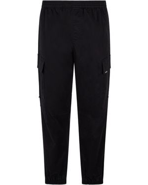 Represent Cargo Slim Fit Trousers - Blue