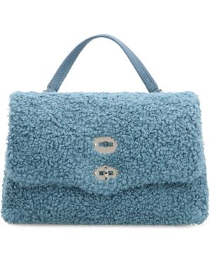 Zanellato Postina S Handbag - Blue