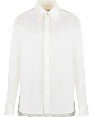 Saint Laurent Shirts - White
