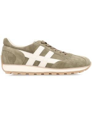Hogan 86er Suede Sneakers - Green