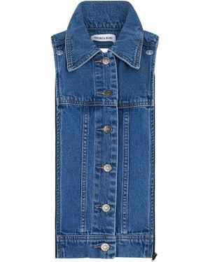 Veronica Beard Top - Blue