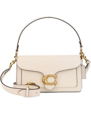 COACH Shoulder Bag Tabby - Natural