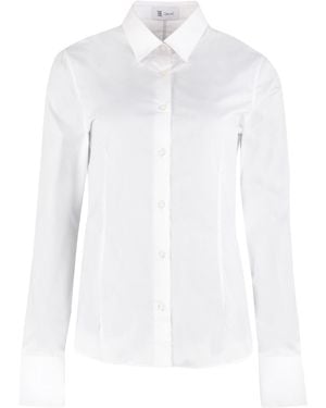 THE (Alphabet) The (Shirt) - White
