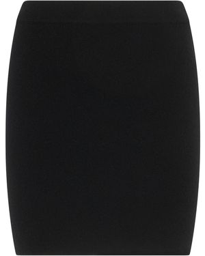 Alexander Wang Wool Mini - Black