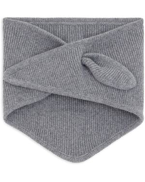 Miu Miu Fascia per capelli - Grigio