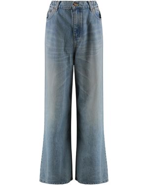 デニム・ジーパン LOIS JEANS SS25 White denim Erin jeans (33336643 6643) Lois Erin Jeans in White | Lyst