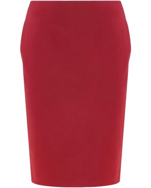 Saint Laurent Going To Pencil - Red