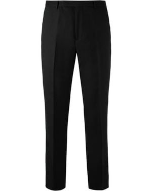 Gucci Pantaloni classici slim fit - Nero