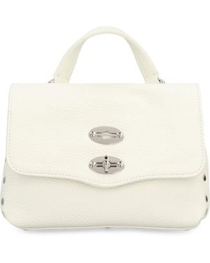 Zanellato Postina Baby Handbag - Natural