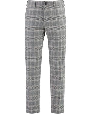 Department 5 Setter Chino Trousers - Grey