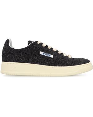 Autry Sneakers low-top Dallas - Nero