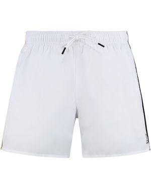 BOSS Swim Shorts - Blue