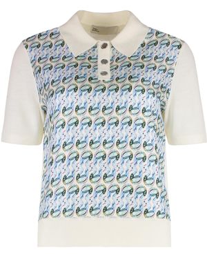 Tory Burch Polo - Blu