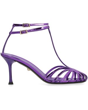 ALEVI Sandali Jessie in pelle - Multicolore