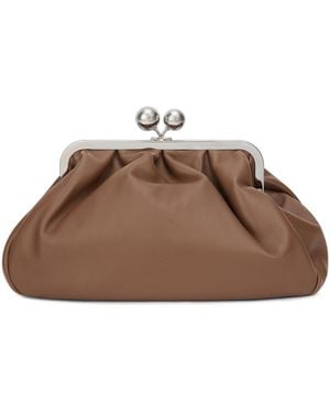 Weekend by Maxmara Handbag Pasticcino Bag Medium - Brown