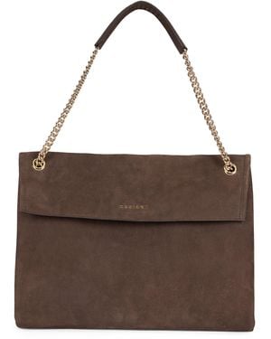 Orciani Shoulder Bag Venus Nabucco - Brown