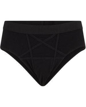 Rick Owens Slip - Black