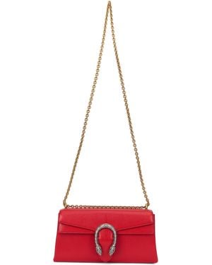 Gucci Dionysus Shoulder Bag - Red