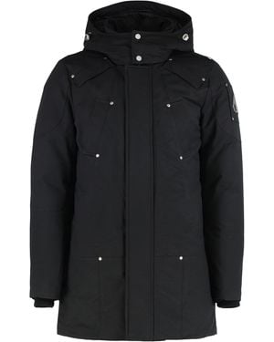 Moose Knuckles Stirling Original Parka - Black