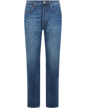 Slowear Straight Jeans - Blue
