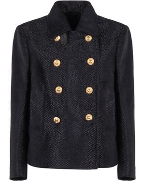 Tom Ford Knitted Jacket - Black