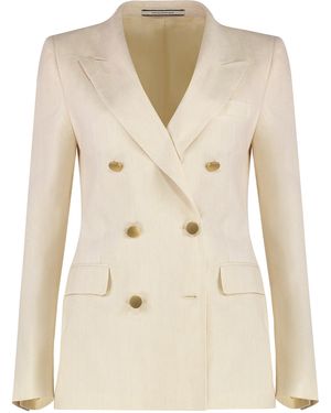 0205 Tagliatore T-Parigi Two-Piece Suit - Natural