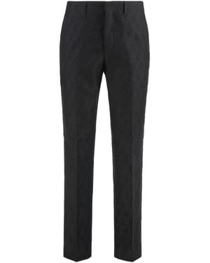 Fendi Trousers - Black