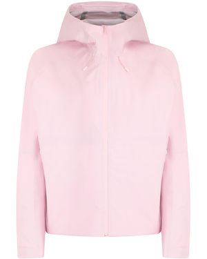 Canada Goose Hooded Jacket - Pink