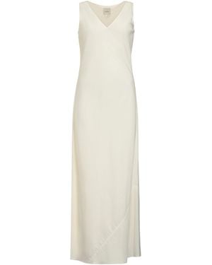 Calvin Klein Maxi Dresses - White
