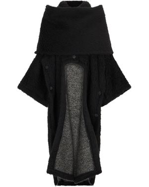 Batakovic Coat - Black