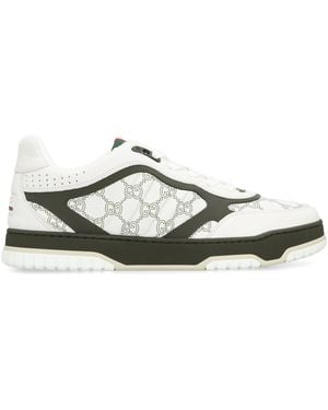 Gucci Trainer Re-Web - White