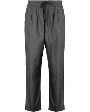 Tom Ford Silk Pants - Gray