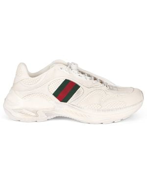 Gucci Trainers Low-Top 2.0 Stripe - Multicolour