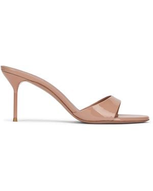 Paris Texas Lidia Mule - Brown