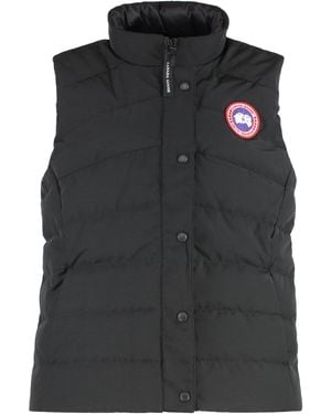 Canada Goose Freestyle Padded Bodywarmer - Black