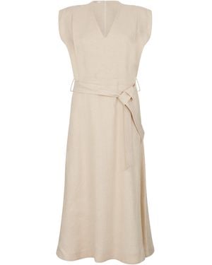 Slowear Midi Dress - Natural