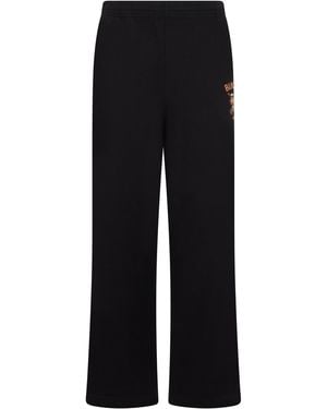 Burberry Sports Pants - Black