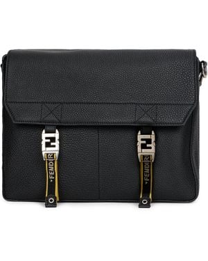 Fendi Flow Bag - Black