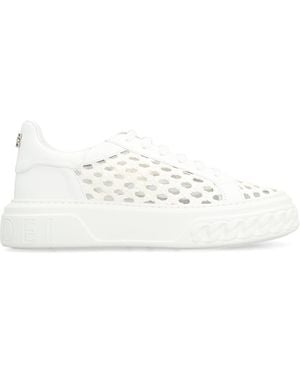 Casadei Sneakers low-top Versilia - Bianco