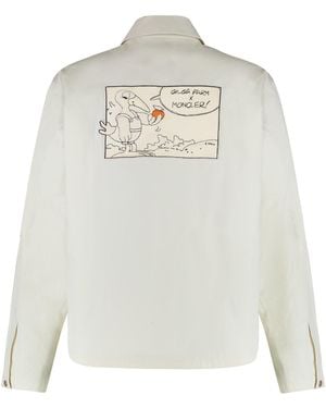 Moncler Genius Satsuma Jacket - White