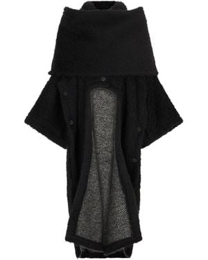 Batakovic Coat - Black