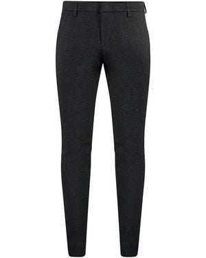 Dondup Gaubert Chino Trousers - Black
