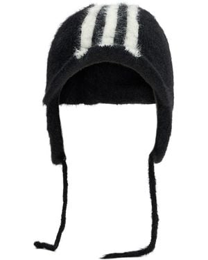 Y-3 Cotton Hat - Black