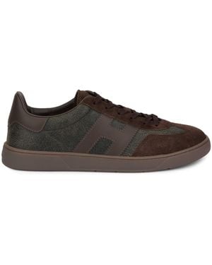 Hogan Sports Shoes - Black