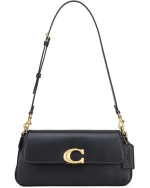 COACH Jet Shoulder Bag - Black
