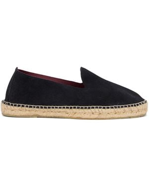 Manebí X Luca Rubinacci Espadrilles Tangana - Black
