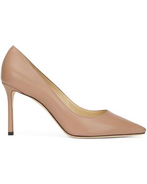 Jimmy Choo Décolleté Romy 85 - Brown