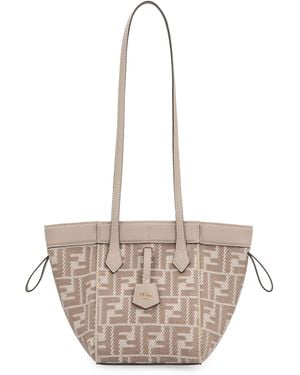 Fendi Origami Mini Handbag - Multicolour