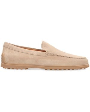 Tod's Loafer Slipper - Natural